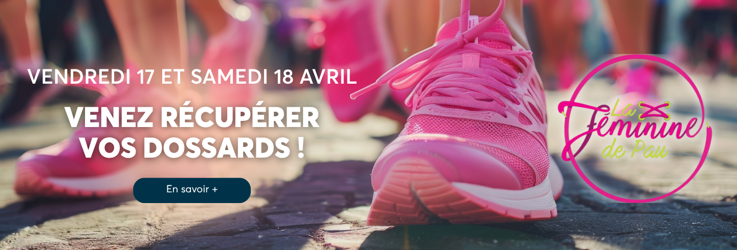 Banniere La Feminine Pau