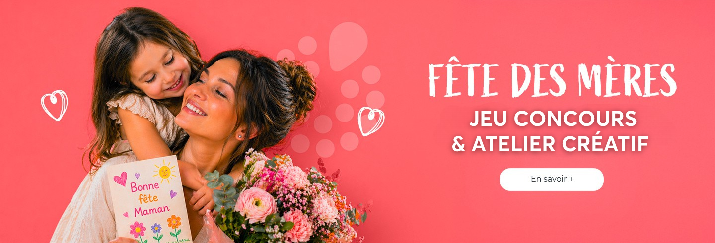 Banniere fete des meres Pau