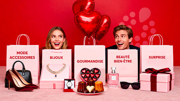 saint valentin aushopping pau