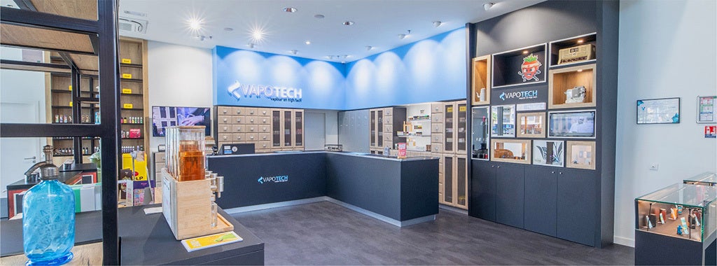 VAPOTECH