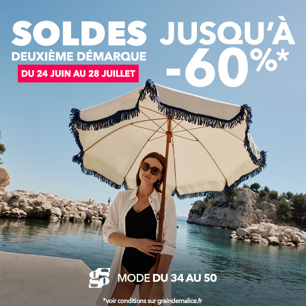 Soldes Grain de Malice