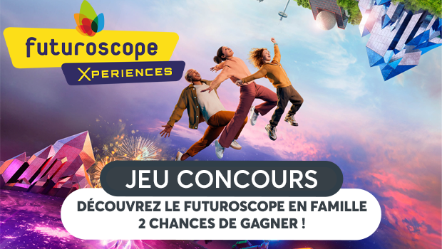 jeu futuroscope aushopping pau